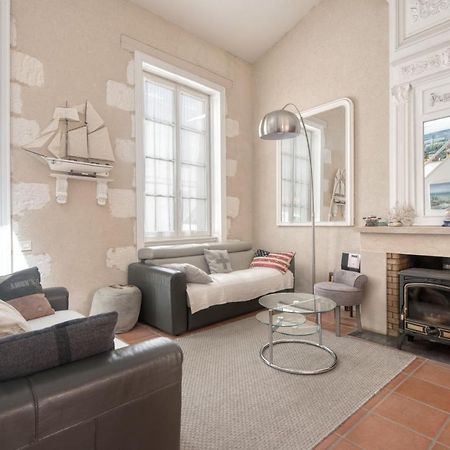 Appartement Fauvette Saint-Martin-de-Ré Exterior foto
